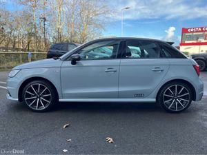 Audi A1 1.0 PETROL AUTO MIDNIGHT EDITION - Image 4