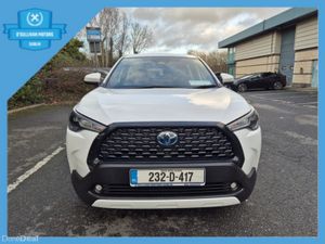 Toyota Corolla CROSS LUNA 1.8 4DR AUTO - Image 4
