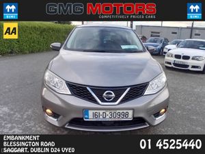 Nissan Pulsar **LOW MILEAGE**1.2 PET SV E6 4DR - Image 3