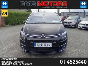 Citroen Grand C4 Picasso FEEL BLUEHDI 120 EAT6 S&S - Image 3