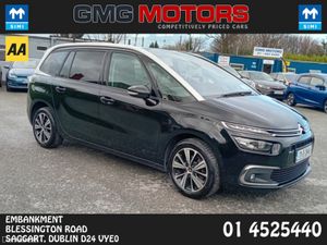Citroen Grand C4 Picasso AUTO **7 SEATER** FEEL BL - Image 4