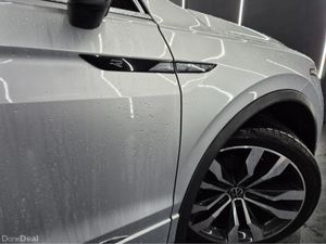 Volkswagen Tiguan R-LINE 2.0 TDI D7F 150HP 5DR AUT - Image 3