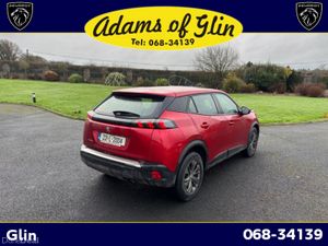 Peugeot 2008 ACTIVE 1.2 100 4DR - Image 3