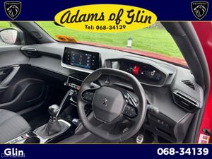 Peugeot 2008 ALLURE 1.2 100 6.4 4DR - Image 4