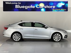 Skoda Octavia NEW NCT STYLE 1.4 TSI 204BHP IV**DIG - Image 3