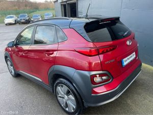 Hyundai KONA KAUAI EV 5DR AUTO LOW KMS! VERY CLEAN - Image 4