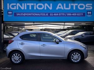 Mazda Demio 1.5 DIESEL, AUTOMATIC, LOW MILEAGE, FI - Image 2