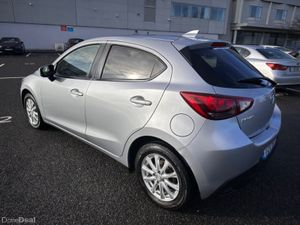 Mazda Demio 1.5 DIESEL, AUTOMATIC, LOW MILEAGE, FI - Image 4