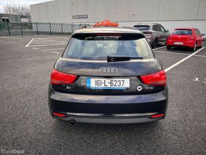 Audi A1 1.0 TFSI, IRISH CAR, LOW MILEAGE, FINANCE, - Image 4