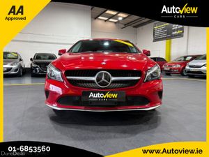 Mercedes-Benz CLA 180 Shooting Brake 1.6. AA APPRO - Image 2