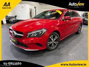 Mercedes-Benz CLA 180 Shooting Brake 1.6. AA APPRO - Image 4