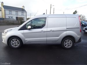 Ford Transit Connect 200 LIMITED EDITION TDCI 5 - Image 3