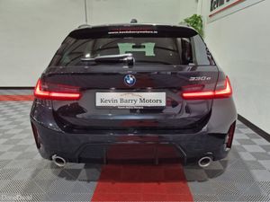 BMW 3-Series 330E TOURING M SPORT (22.3KWH BATTERY - Image 3
