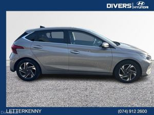 Hyundai i20 Deluxe Plus - Image 3