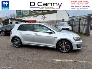 Volkswagen Golf 2.0 GTI 5 door Auto - Image 4