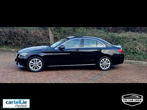 Mercedes-Benz C-Class 200 D AUTO 4DR - Image 4