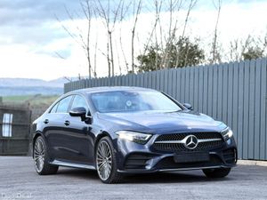 Mercedes-Benz CLS REDUCED! 2018 CLS CLASS 300 D AM - Image 3