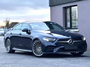 Mercedes-Benz CLS REDUCED! 2018 CLS CLASS 300 D AM - Image 4