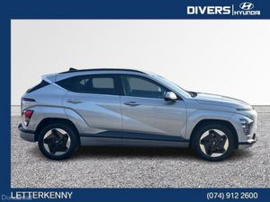 Hyundai KONA Platinum 65KWH - Image 3