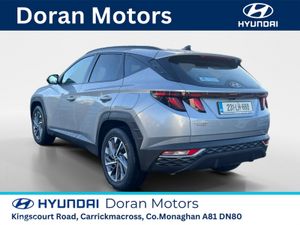 Hyundai Tucson IX35 EXECUTIVE 5DR - Image 4