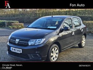 Dacia Sandero 1.0 PETROL AMBIANCE MODEL** NEW NCT0 - Image 3