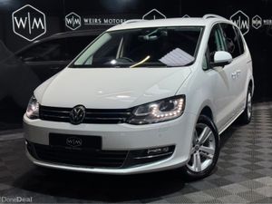 Volkswagen Sharan 1.4 TSI HIGHLINE AUTOMATIC  48,0 - Image 3