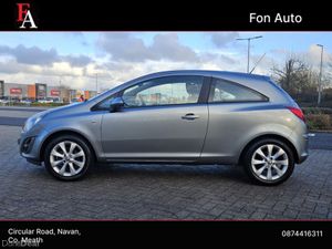 Opel Corsa 1.0 PETROL MODEL *HIGH SPEC* NEW NCT 12 - Image 4