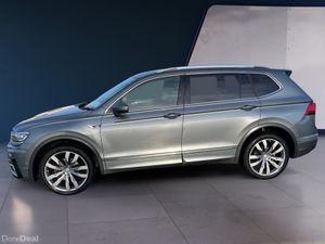 Volkswagen Tiguan ALLSPACE  R-LINE 2.0 TDI MANUAL - Image 3