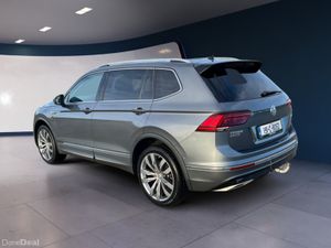 Volkswagen Tiguan ALLSPACE  R-LINE 2.0 TDI MANUAL - Image 4