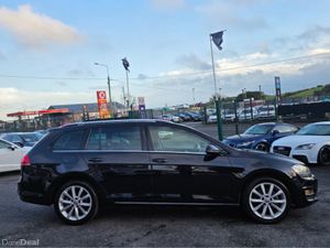 Volkswagen Golf 1.4 TSI AUTOMATIC ESTATE FULL LEAT - Image 3
