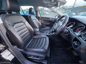 Volkswagen Golf ESTATE ( 152 REG LEATHER FULL LEAT - Image 2