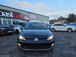 Volkswagen Golf 1.4 TSI AUTOMATIC ESTATE FULL LEAT - Image 2