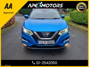 Nissan Qashqai FINANCE ARRANGED * DCI TEKNA * 4X4 - Image 2