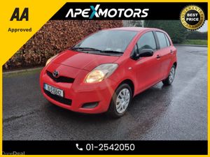 Toyota Yaris 1.0 5DR HATCH * IRISH CAR FROM NEW * - Image 3