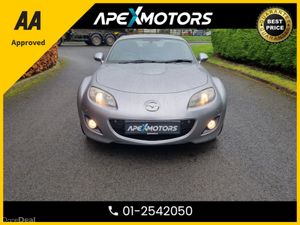 Mazda MX-5 I ROADSTER SPORT TEC TECH - Image 4