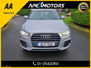 Audi Q3 FINANCE ARRANGED * 2.0 TDI SE 147BHP 5DR * - Image 2