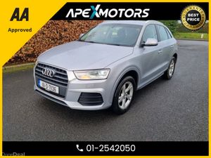 Audi Q3 FINANCE ARRANGED * 2.0 TDI SE 147BHP 5DR * - Image 3