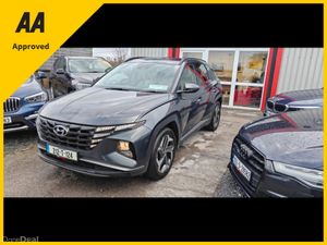 Hyundai Tucson 2021 EXECUTIVE 4WD AUTO 52,000 Kms - Image 4