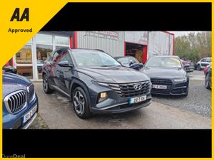 Hyundai Tucson 2021 EXECUTIVE 4WD AUTO 52,000 Kms - Image 2