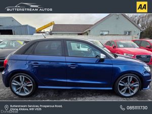 Audi S1 QUATTRO 120 K KMS NEW NCT ON SALE - Image 3