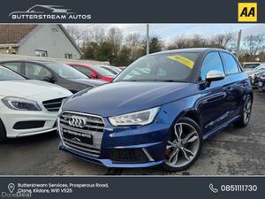 Audi S1 QUATTRO 120 K KMS NEW NCT ON SALE - Image 4
