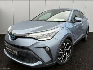 Toyota C-HR 1.8 HYBRID SPORT 4DR AUTO - Image 2