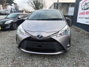 Toyota Vitz 2017 - Image 4