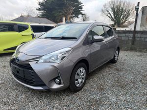 Toyota Vitz 2017 - Image 2