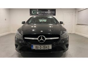 Mercedes-Benz CLA 180 D URBAN 4DR***LOW MILES***FU - Image 2