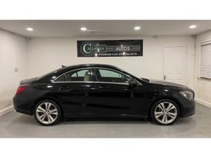 Mercedes-Benz CLA 180 D URBAN 4DR***LOW MILES***FU - Image 4