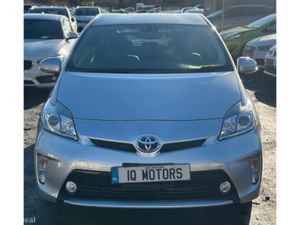 Toyota Prius 1.8 Automatic petrol Hybrid Low Milea - Image 2