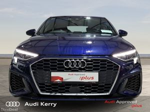 Audi A3 SPORTBACK 30TDI 116BHP S-LINE - Image 2