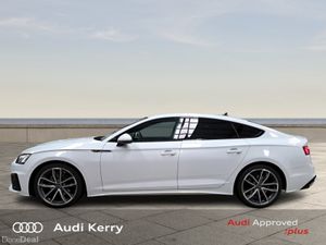 Audi A5 SPORTBACK 35TDI 163BHP S-LINE AUTOMATIC - Image 4