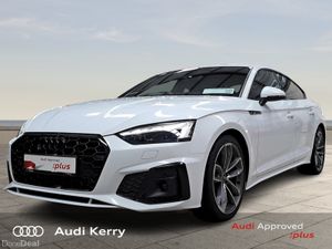 Audi A5 SPORTBACK 35TDI 163BHP S-LINE AUTOMATIC - Image 3